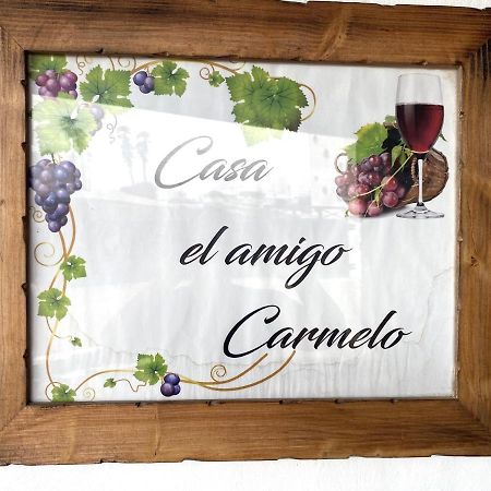 Casa Del Amigo Carmelo Pensionat Ye Eksteriør billede