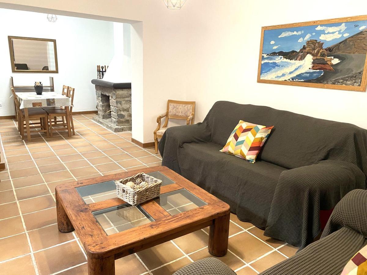 Casa Del Amigo Carmelo Pensionat Ye Eksteriør billede