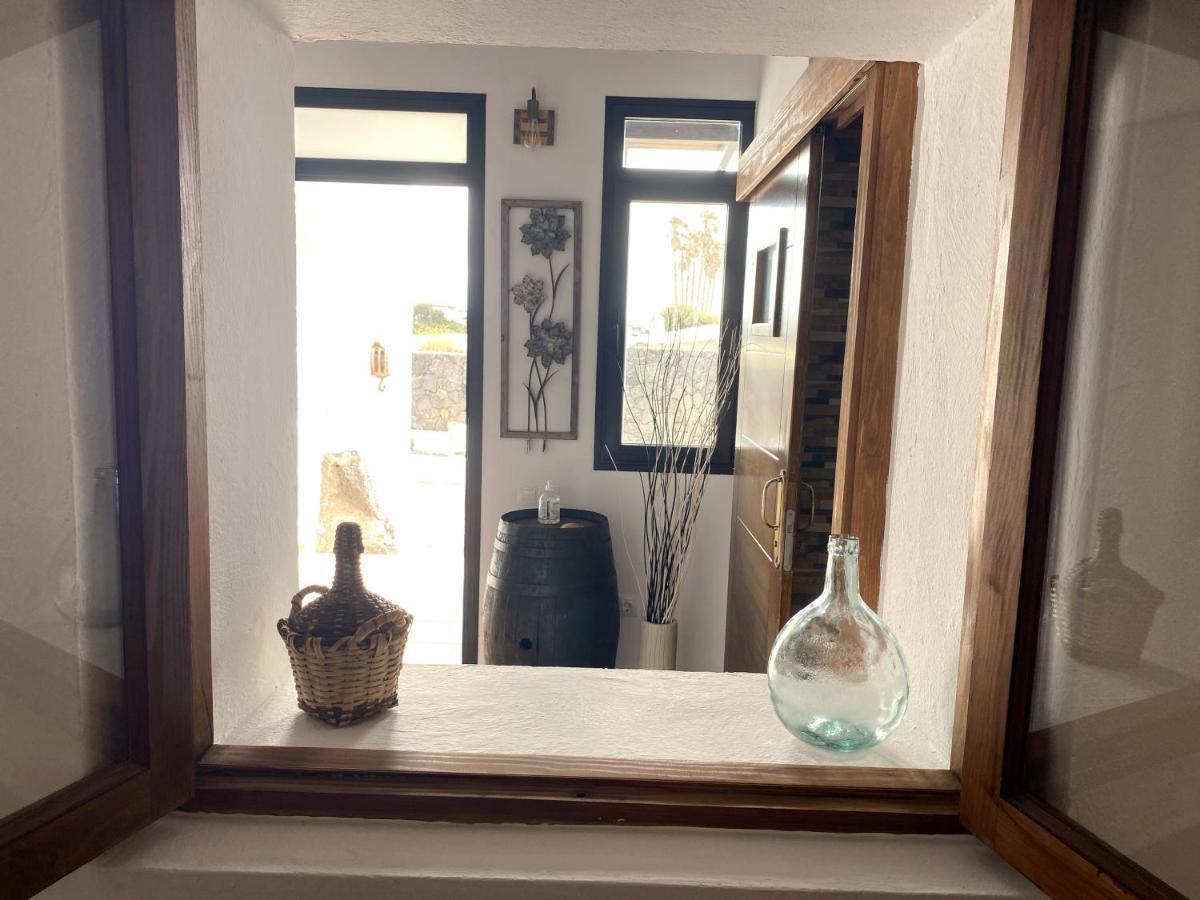 Casa Del Amigo Carmelo Pensionat Ye Eksteriør billede