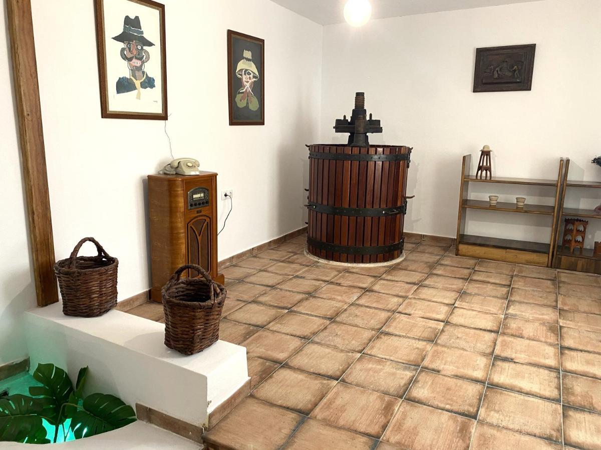 Casa Del Amigo Carmelo Pensionat Ye Eksteriør billede
