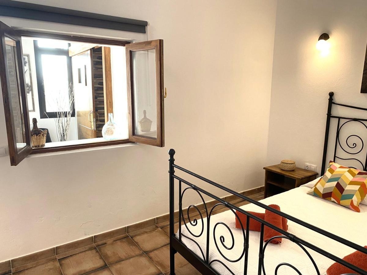 Casa Del Amigo Carmelo Pensionat Ye Eksteriør billede